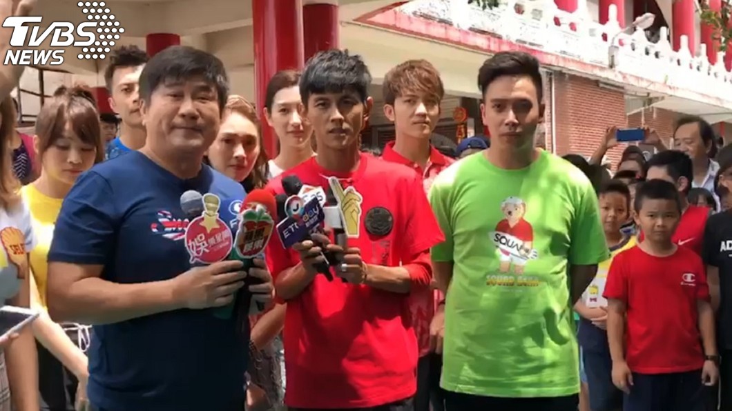 被問Grace有無提過離婚?阿翔竟「當場變臉」!