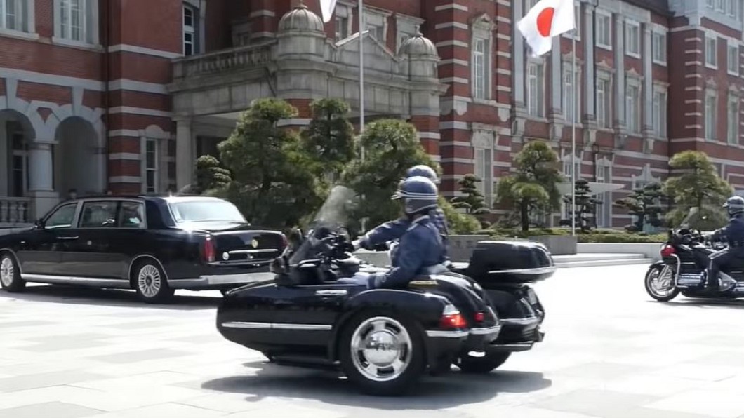 保護天皇安危 直擊日本皇室護衛隊