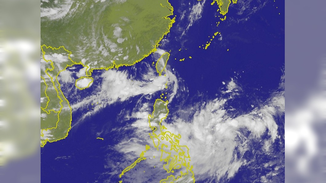 確定生成!颱風白鹿「這天」影響最劇 恐直撲台灣