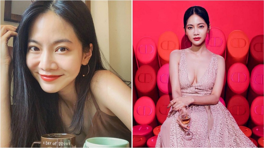 女神出門0遮掩 路人:妳也會吃路邊攤?