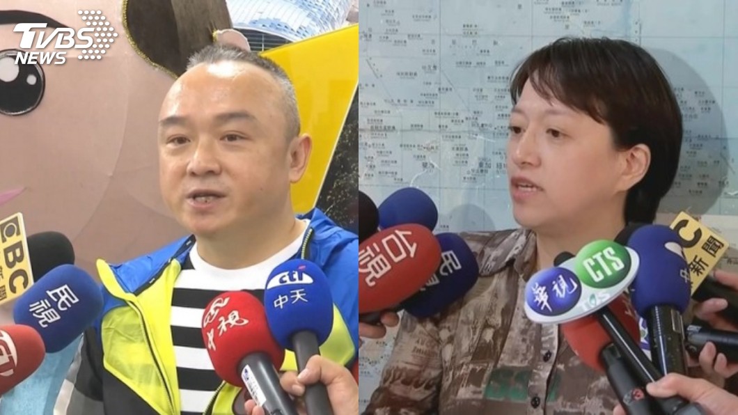 爆遭跟監卻反被名嘴酸 潘恆旭嗆:她要我幫拗烤鴨折扣