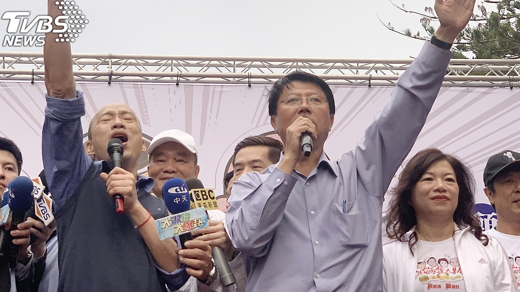 冏!稱「看過追蹤器」遭打臉 謝龍介被封國民黨三寶