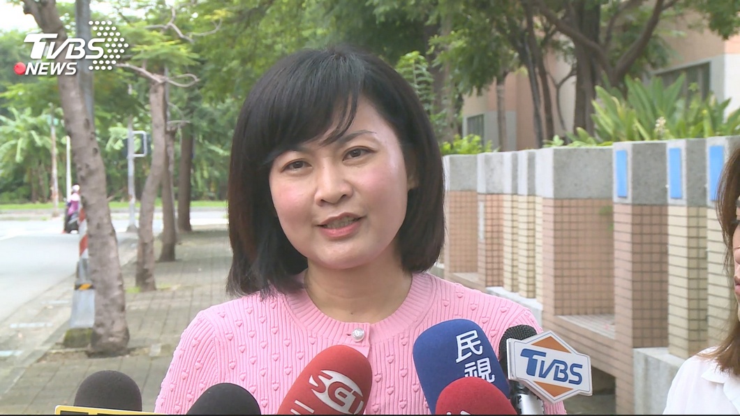 陳麗娜。(圖/TVBS資料畫面)