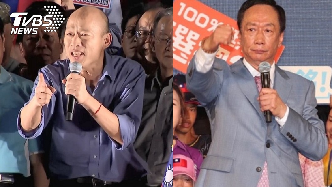 換瑜還有「大的在後面?」 名嘴爆:郭別等了還有他