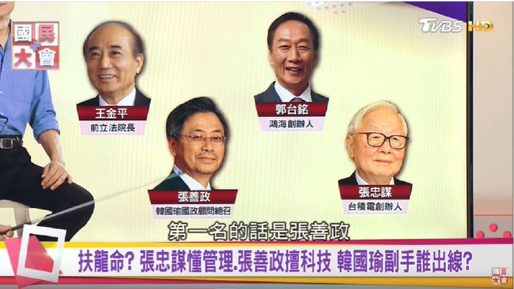 圖／TVBS《國民大會》