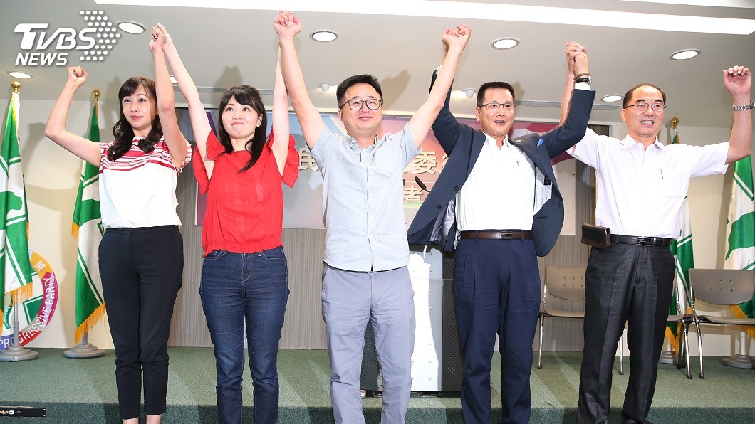 民進黨松信提名許淑華 時力:打破協議深表遺憾