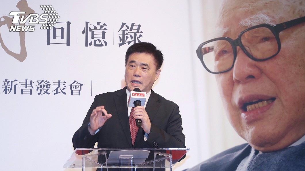 出將入相的人生　郝柏村百歲回憶錄