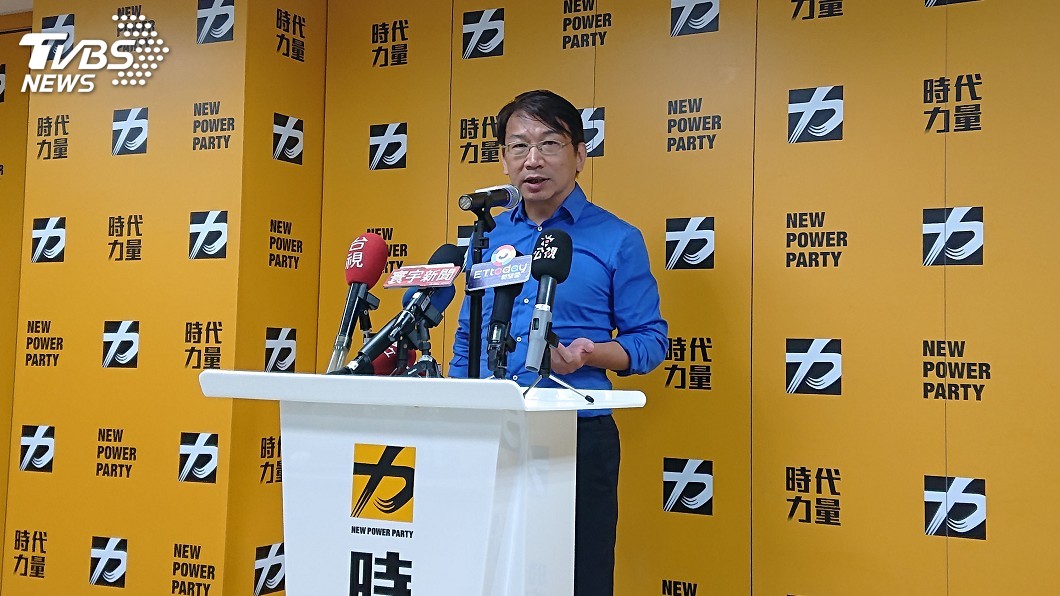 再邀民進黨對談　徐永明：隨時可談愈快愈好