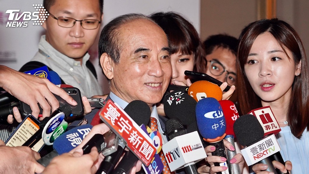 王金平：與郭隨時可約　和柯沒什麼事就不必再約