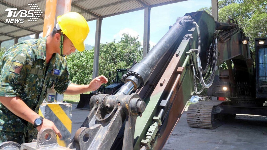 颱風白鹿直撲台灣 國軍和水利單位備戰