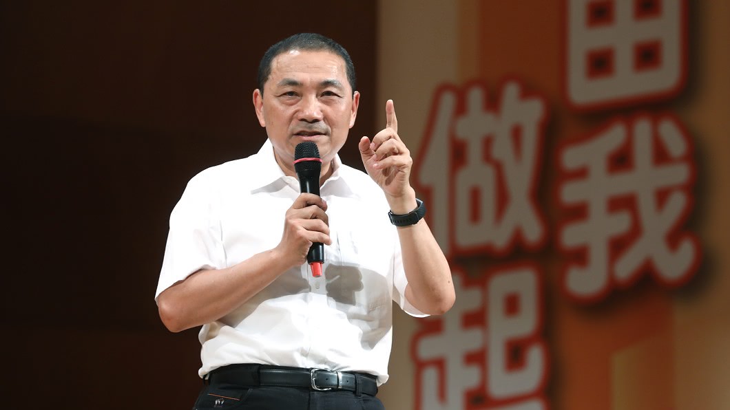 降低家暴! 侯友宜:國小以下連假前不發成績單
