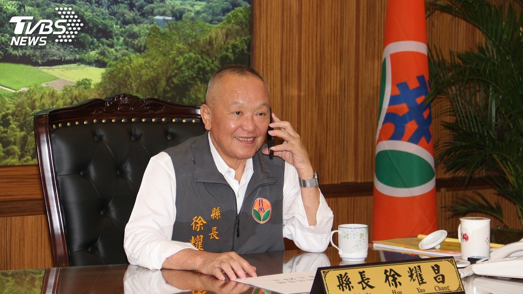宣判前喊逢凶化吉 徐耀昌二審無罪謝法官還清白