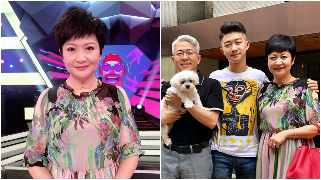 崔佩儀爆「這問題」鬧離婚 遭兒嗆:媽毀我一生!