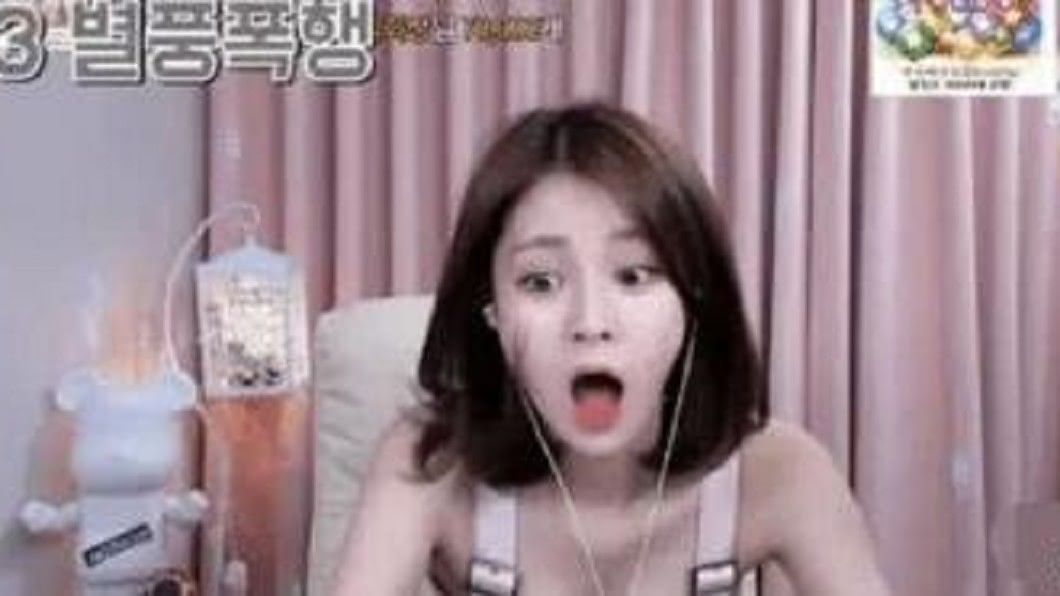 乾爹豪撒2300萬斗內 直播正妹嚇哭鞠躬