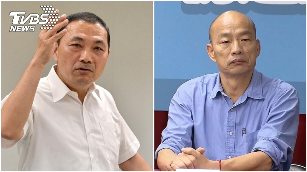 核四議題不同調? 他爆:韓國瑜侯友宜「瑜亮情結」內幕