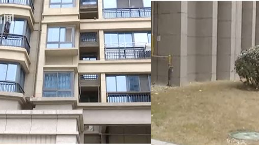 「有種就抱兒子跳」她氣話惹怒醉夫 男嬰被扔下樓摔死