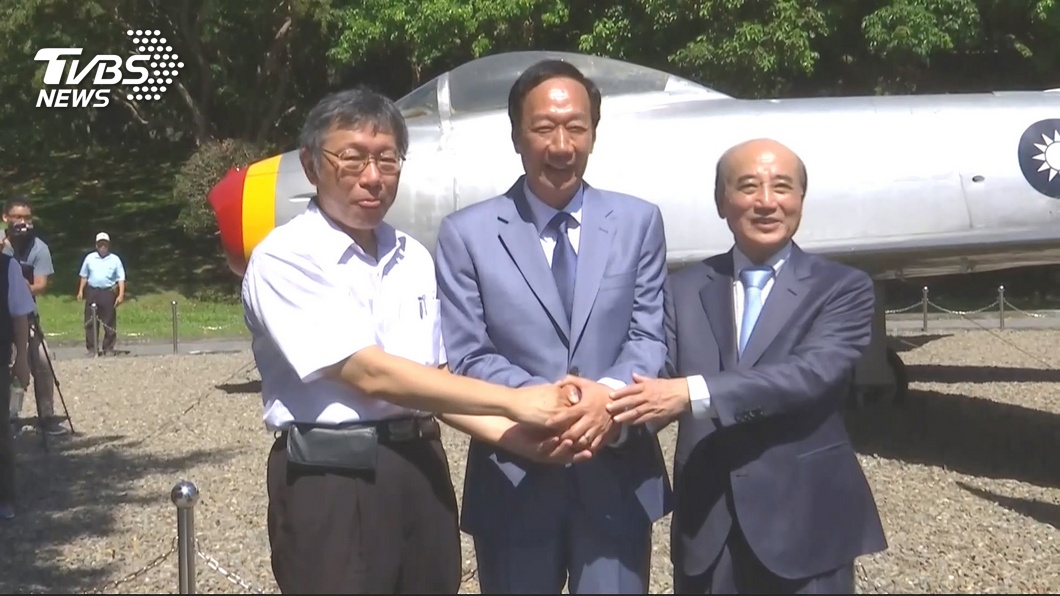 王金平參選不變　柯文哲：各退一步才能成大局