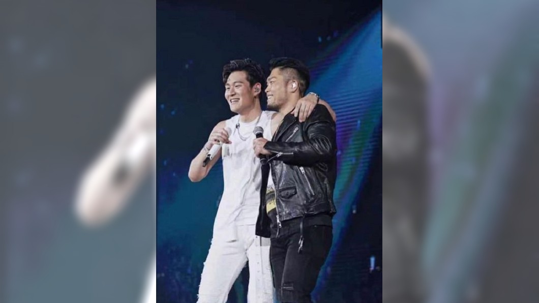 圖／翻攝自周興哲 Eric Chou臉書