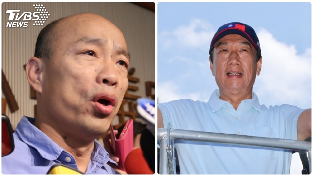 郭董參選?藍「換瑜」聲頻傳 蔡沁瑜:國民黨家務事