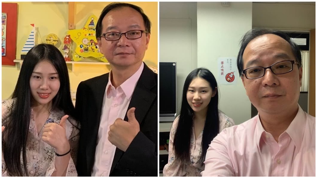 協助蔡姓女學生狀告留言侮辱韓粉的資深媒體人王瑞德，將表示要讓這些人受到懲罰。(圖／翻攝自王瑞德臉書)