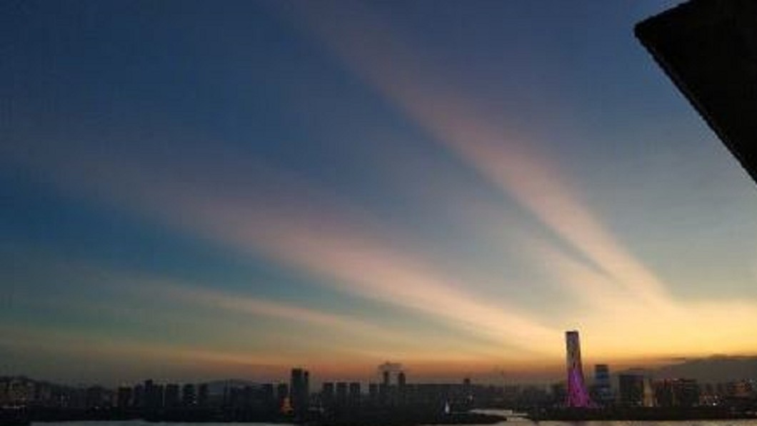 圖/翻攝自 新浪厦门 微博