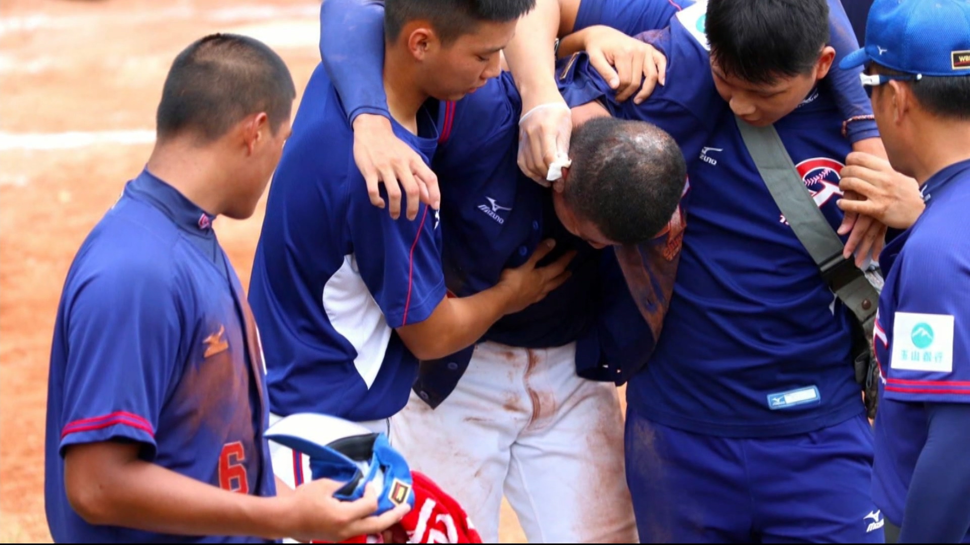 圖／畫面翻攝 Taiwan Baseball Notes