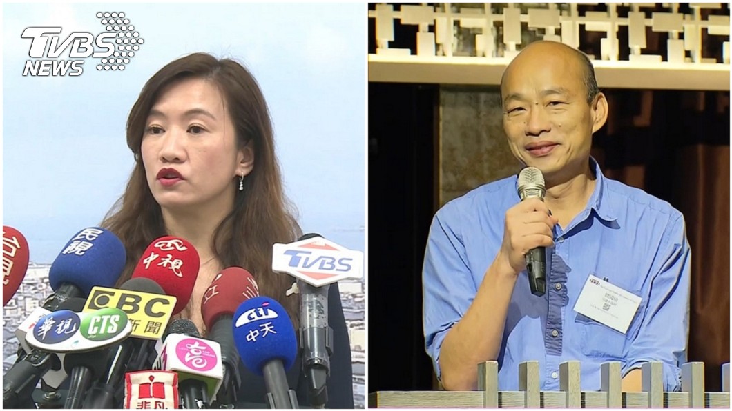 遭網疑大讚韓國瑜「最棒英文老師」? 王淺秋回應了