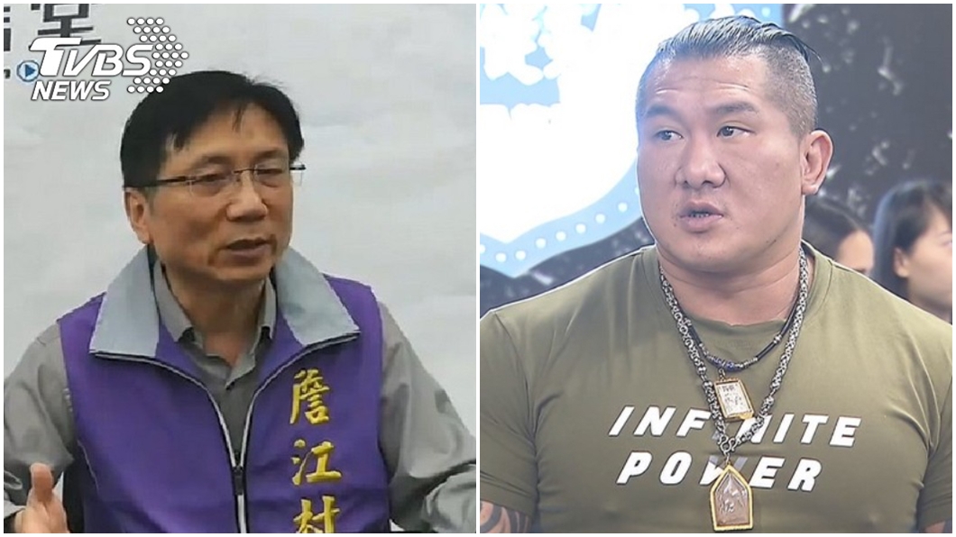 詹江村怒告288名網友 館長遭告5次:你會害死國民黨