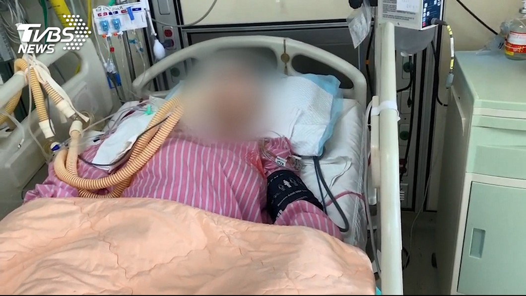 家屬決定捐出12器官，遺愛人間。圖／TVBS