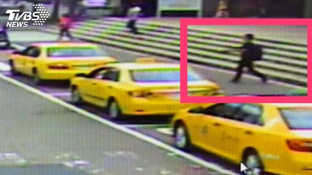男子搶計程車後變裝逃逸 警3小時內逮人