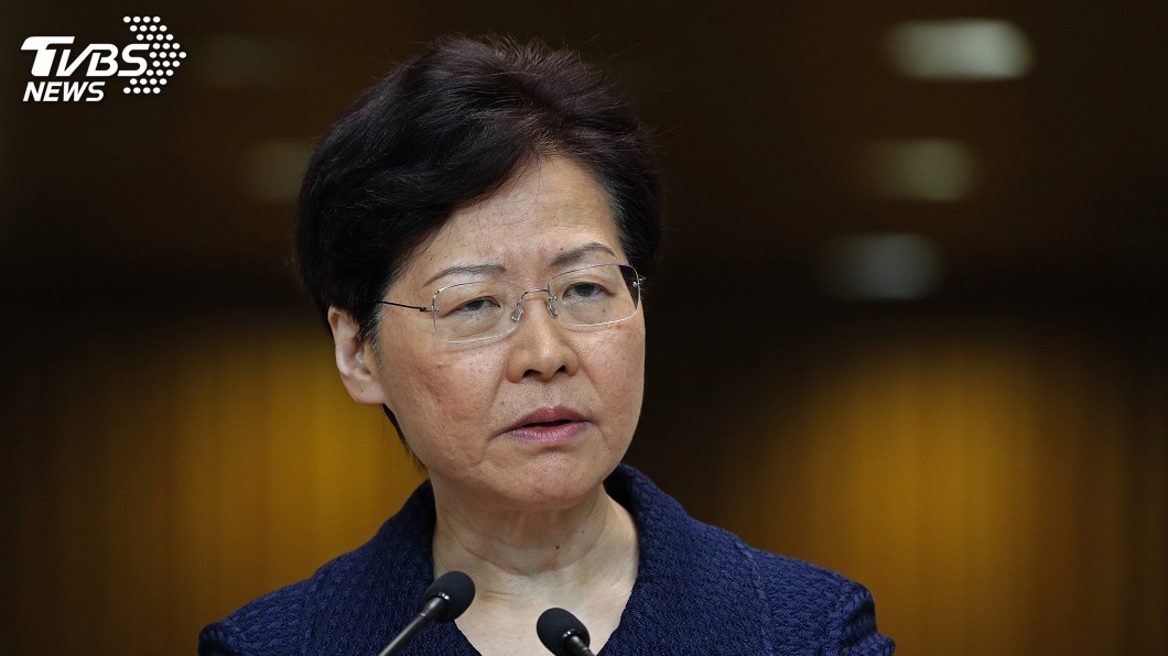林鄭月娥諮詢建立對話平台　被要求回應「五大訴求」