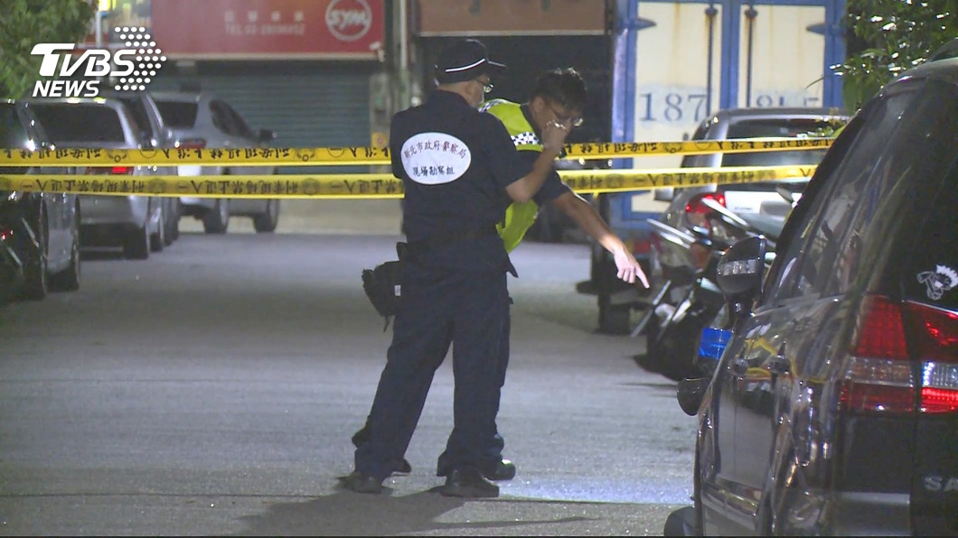 淡水昨凌晨槍擊案 警方迅速逮2嫌送辦