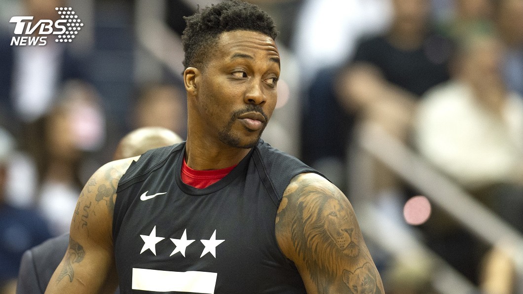 NBA湖人證實 簽下前明星中鋒「魔獸」霍華德