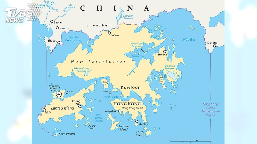 香港、深圳不是替代關係 中國智庫:一損俱損