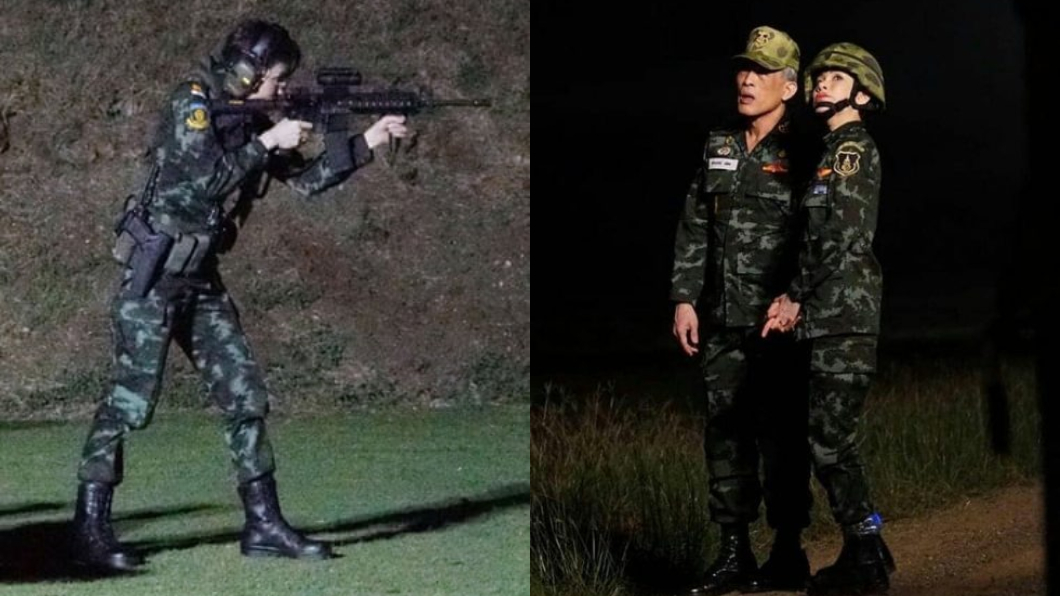 圖/翻攝自AFP/Getty Images、Thai PBS World