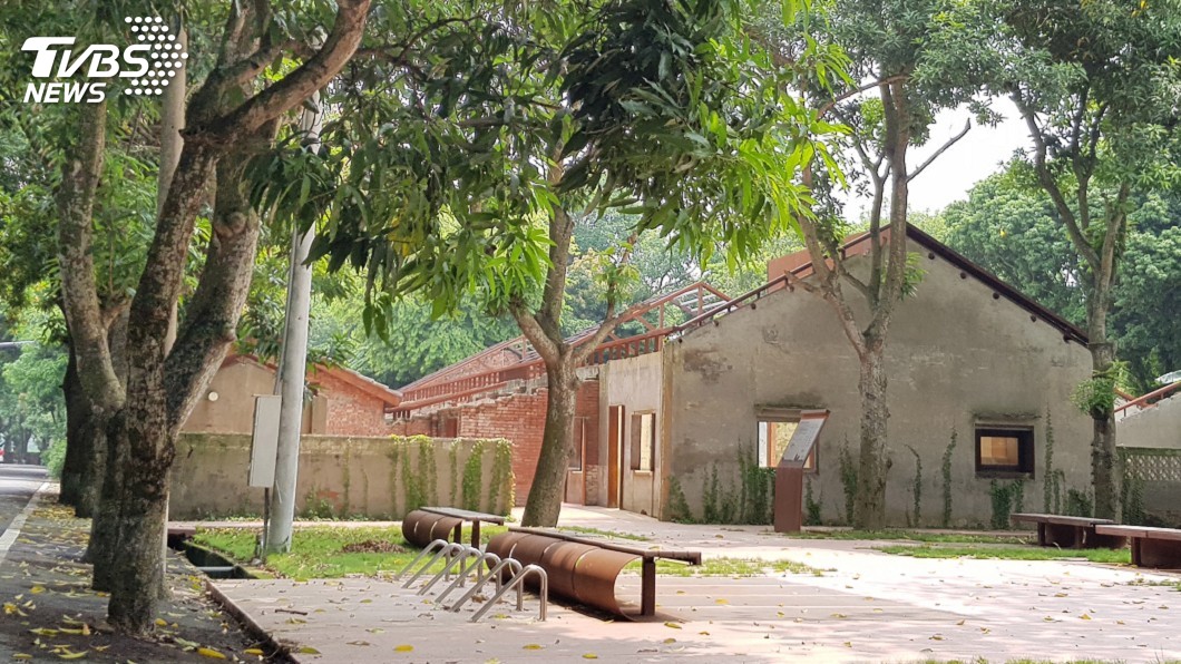 虎尾建國眷村再造 連接景點營造文化觀光