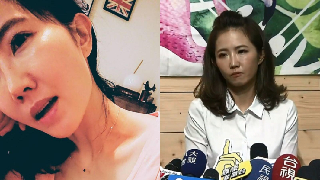 謝忻不忍了?不斷遭謾罵狠酸 她爆氣回嗆:我就是髒!