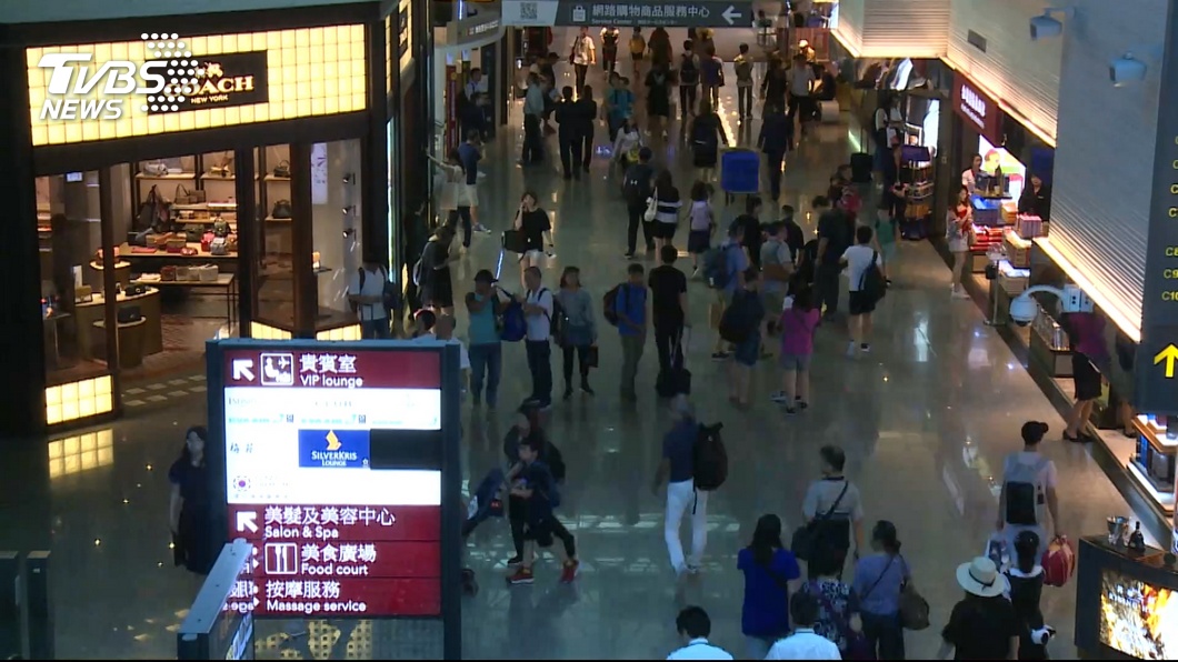桃機「智慧國門」! 未來刷臉「安檢、購物、登機」