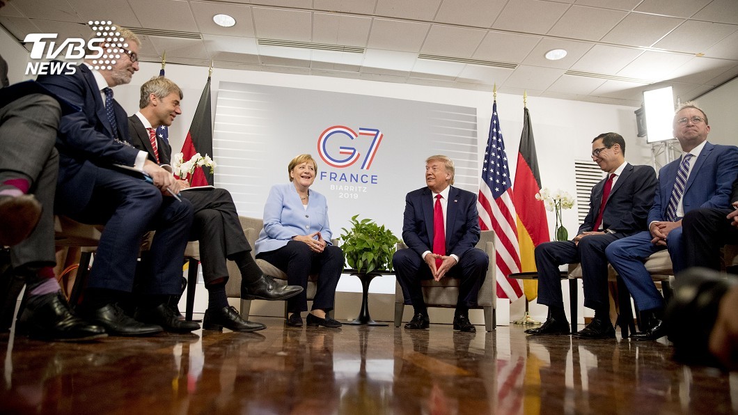 G7重提中英聲明效力 北京嗆聲:外國無權干涉