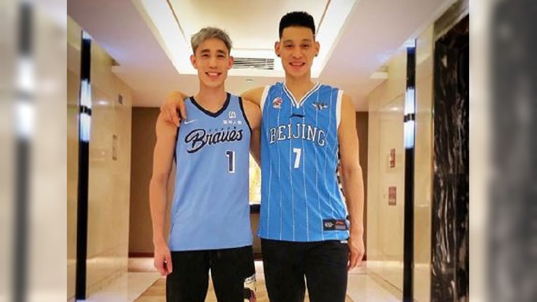 圖/翻攝自Jeremy Lin Instagram