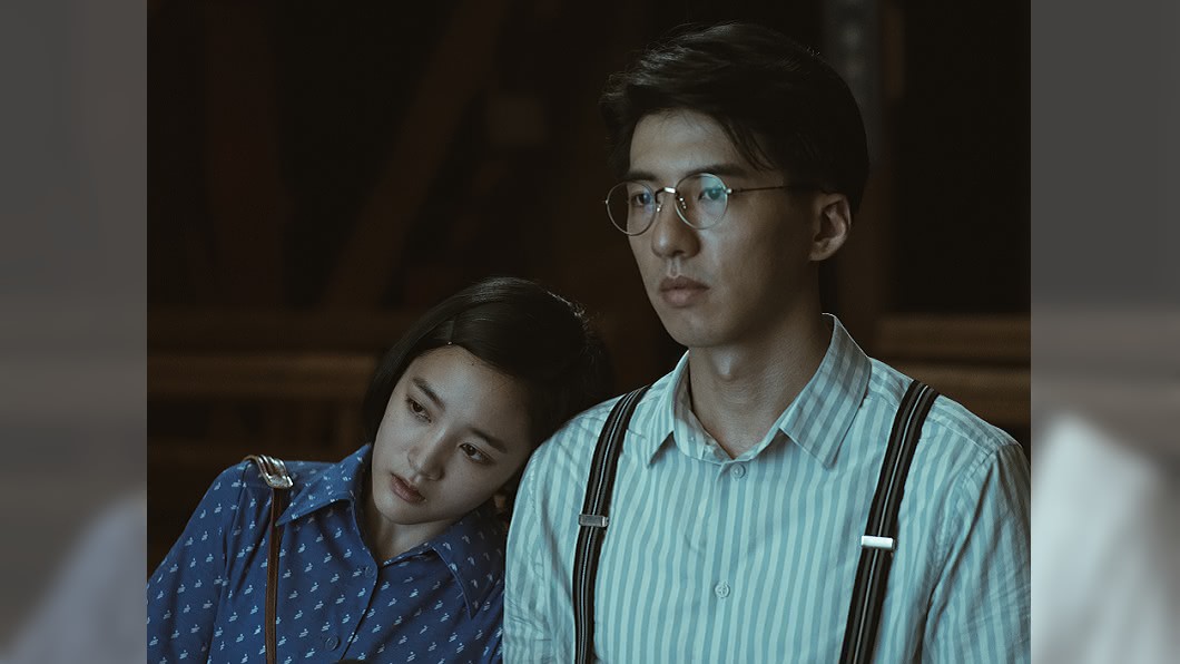《返校》傅孟柏王淨曖昧談師生戀 自認像爺爺陪孫女
