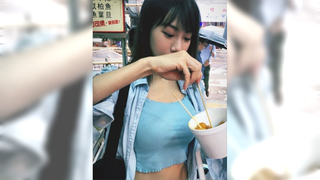 林明禎穿著性感。圖/翻攝自林明禎IG