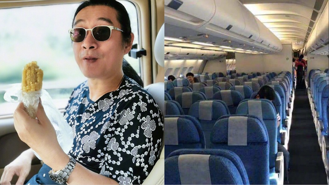 飛機降落「椅背不扶正」!國泰空姐一句話嗆爆黃安