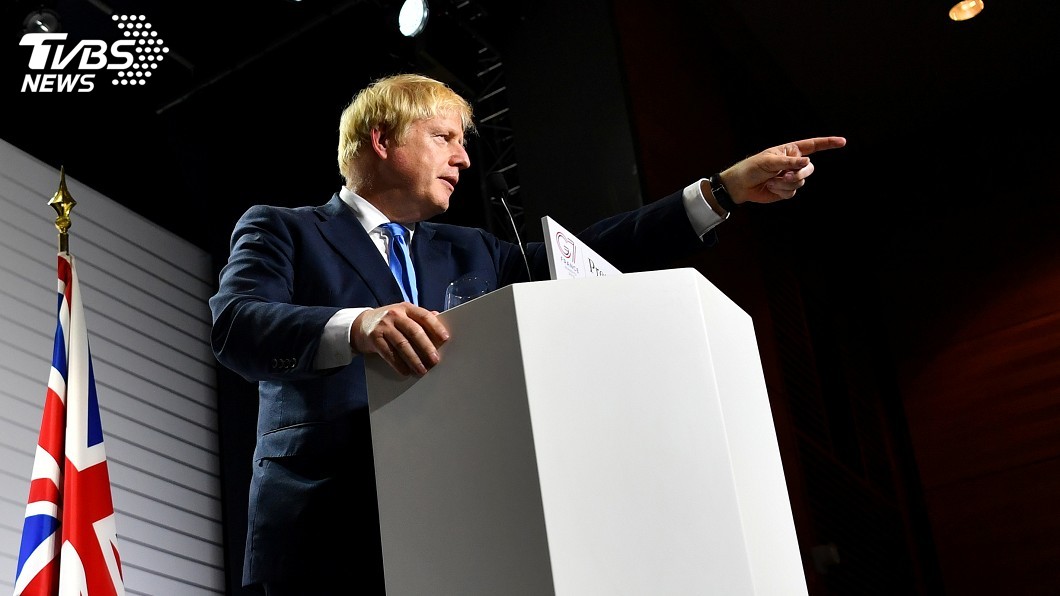 英相強生出招引眾怒　反對黨議員擬發動占領國會