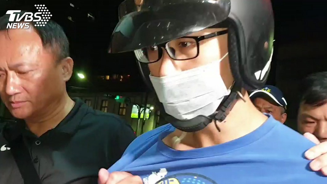 汐止警薛定岳追捕殉職 檢諭令拒檢男限制住居