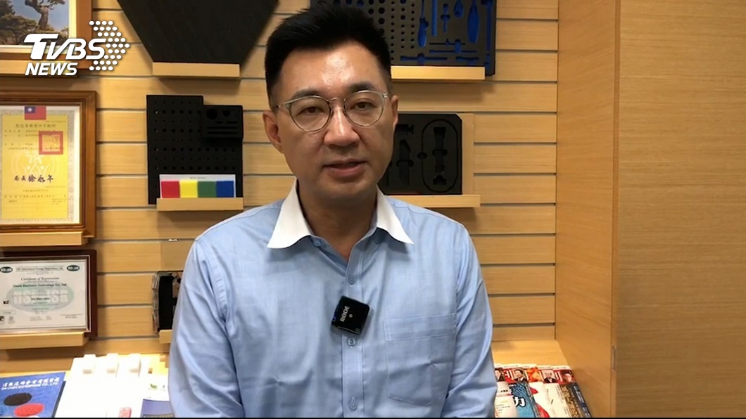 總統立委選舉大敗　江啟臣：可怕的是不知道檢討
