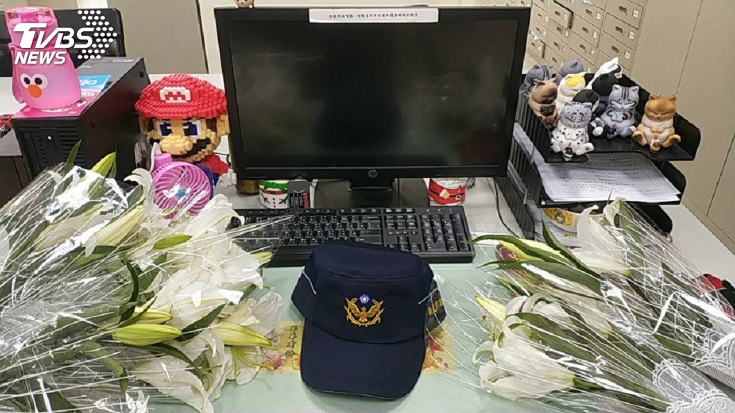 警追嫌摔車亡 學弟CPR無效吐150字慟:學長抱歉