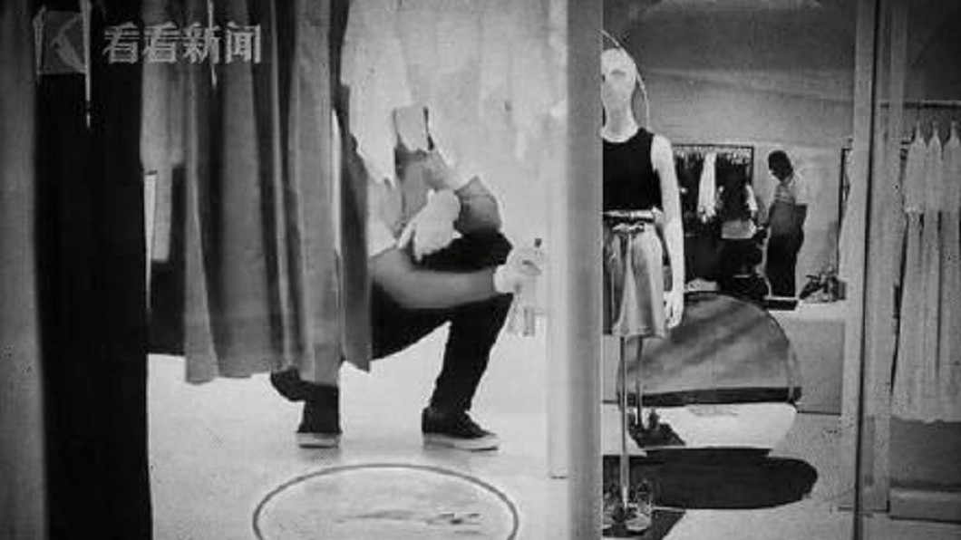 孩童嬉戲撞倒全身鏡 1歲女遭砸「口鼻流血身亡」