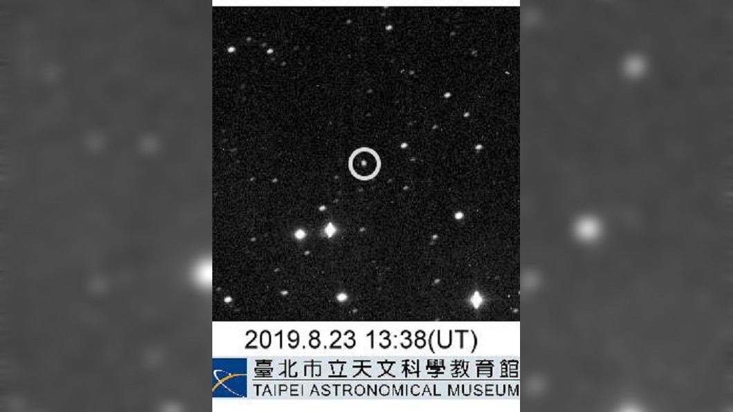 太空中也有個「台灣」! 今深夜最貼近「地上台灣」