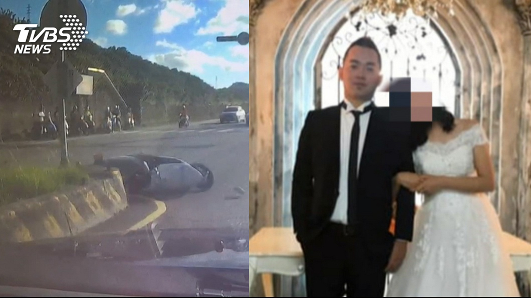 害警殉職！嫌只限制住居　女友痛喊：可以把男友還我嗎？
